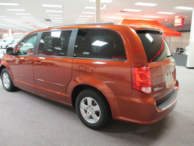 Dodge Grand Caravan S MiniVan