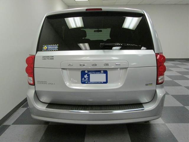 Dodge Grand Caravan 2012 photo 11