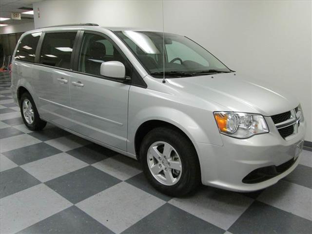 Dodge Grand Caravan 2012 photo 14