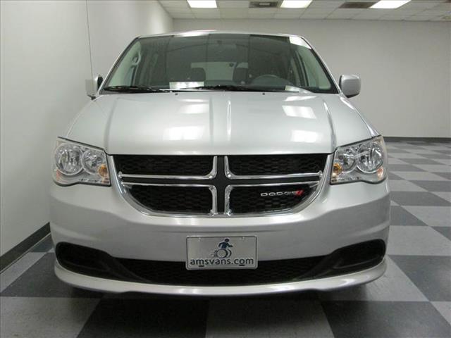 Dodge Grand Caravan 2012 photo 4