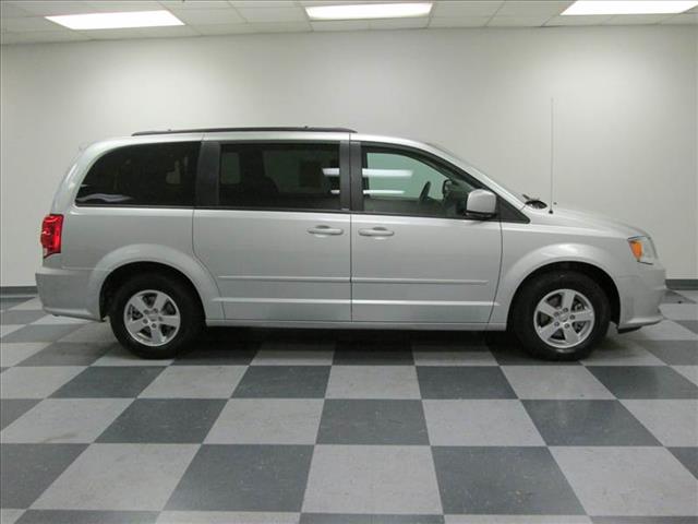 Dodge Grand Caravan 2012 photo 6