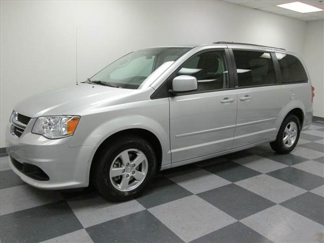 Dodge Grand Caravan 2012 photo 7