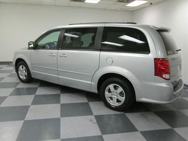 Dodge Grand Caravan 2012 photo 9