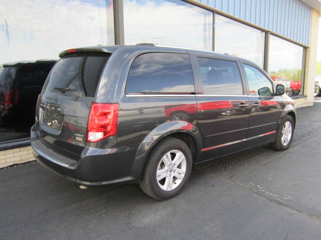 Dodge Grand Caravan 2012 photo 1