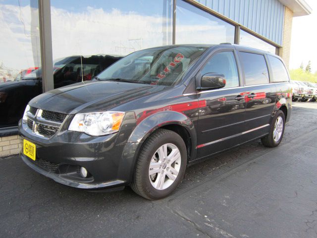 Dodge Grand Caravan 2012 photo 2