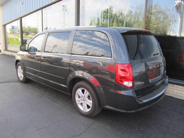 Dodge Grand Caravan 2012 photo 4