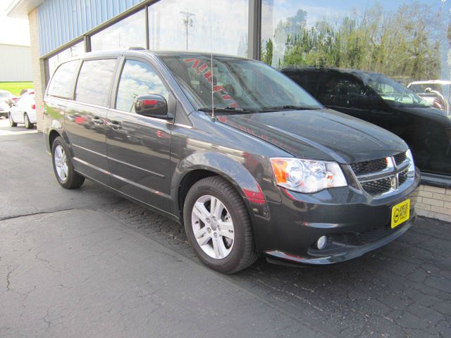 Dodge Grand Caravan 2012 photo 7