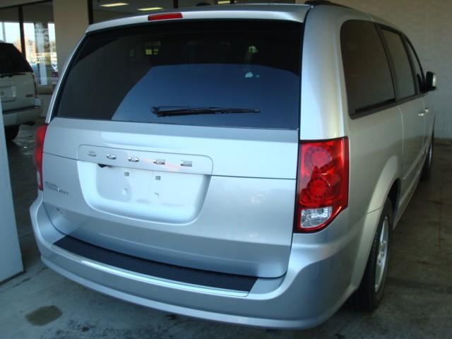 Dodge Grand Caravan 2012 photo 1