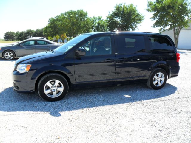 Dodge Grand Caravan 2012 photo 4