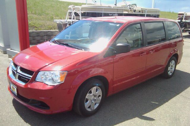 Dodge Grand Caravan 2012 photo 10