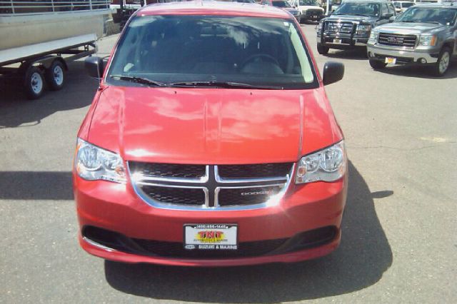 Dodge Grand Caravan 2012 photo 4