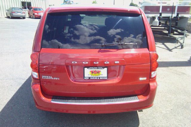 Dodge Grand Caravan 2012 photo 8