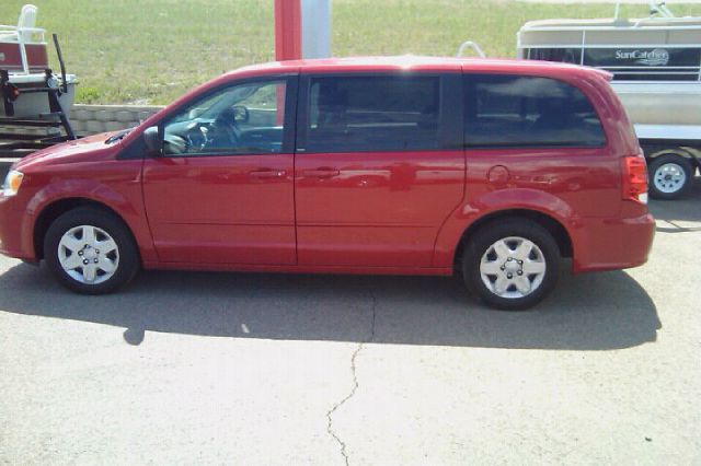 Dodge Grand Caravan 2012 photo 9