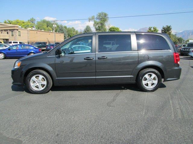 Dodge Grand Caravan LTD MiniVan