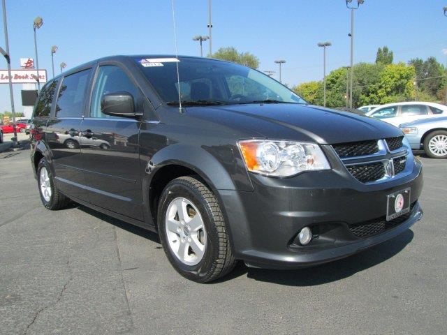 Dodge Grand Caravan 2012 photo 1