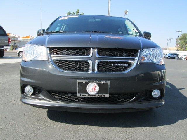 Dodge Grand Caravan 2012 photo 10