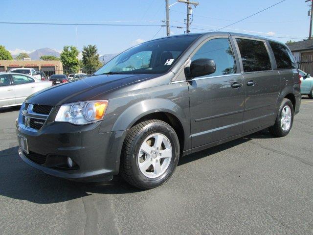 Dodge Grand Caravan 2012 photo 11