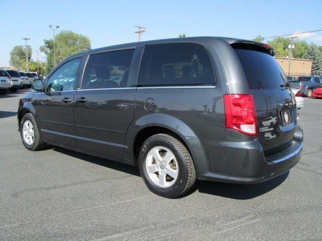 Dodge Grand Caravan 2012 photo 12