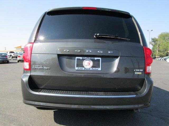 Dodge Grand Caravan 2012 photo 2