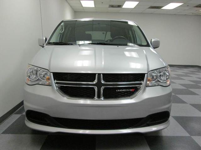 Dodge Grand Caravan 2012 photo 11