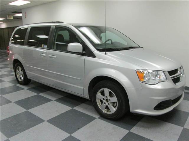 Dodge Grand Caravan 2012 photo 13