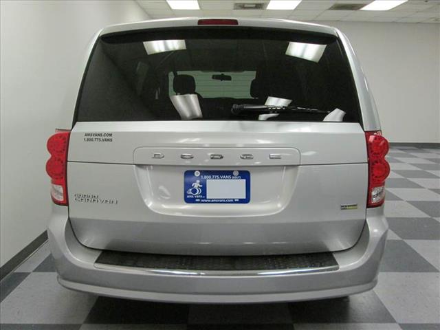 Dodge Grand Caravan 2012 photo 14