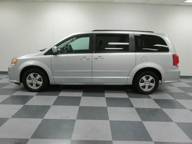 Dodge Grand Caravan 2012 photo 5