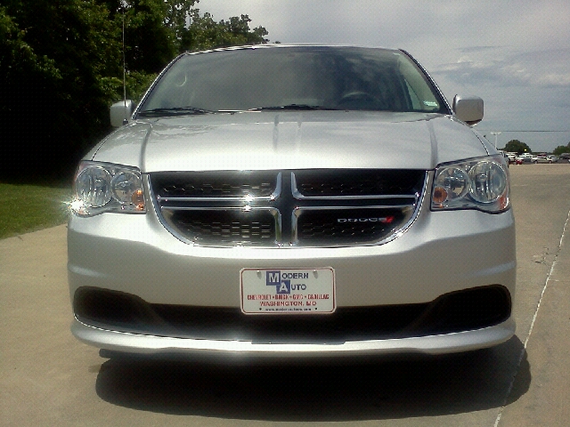 Dodge Grand Caravan S MiniVan