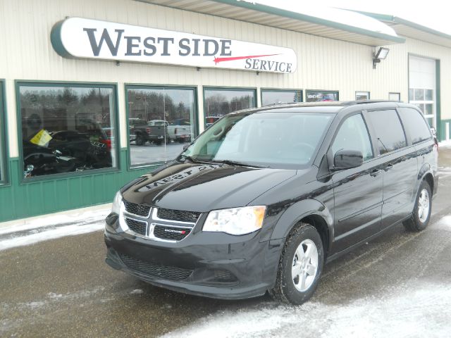 Dodge Grand Caravan 2012 photo 1