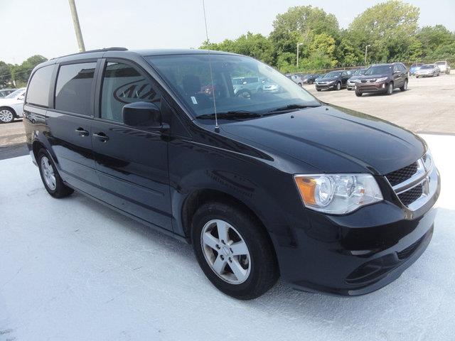 Dodge Grand Caravan S MiniVan