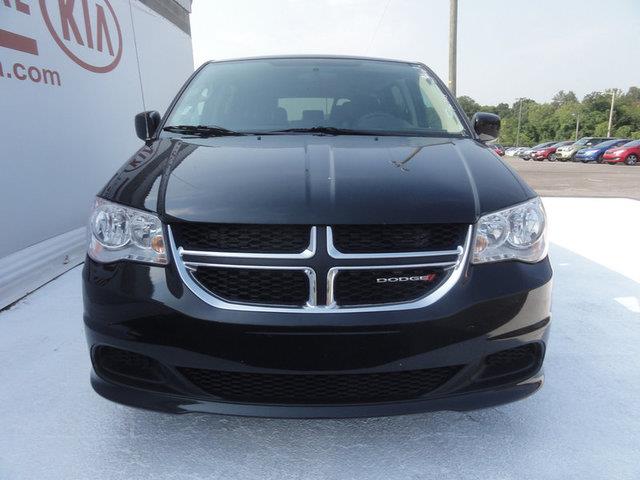 Dodge Grand Caravan 2012 photo 1