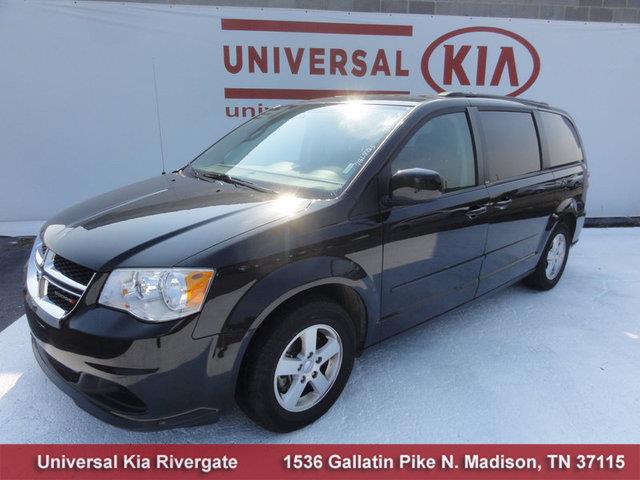 Dodge Grand Caravan 2012 photo 4