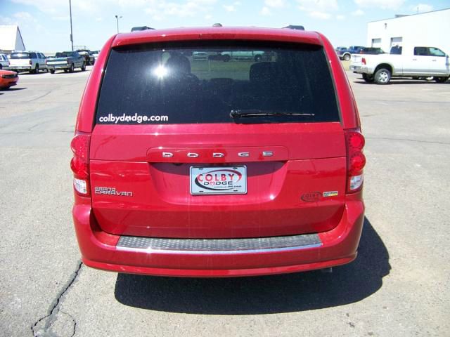 Dodge Grand Caravan S MiniVan