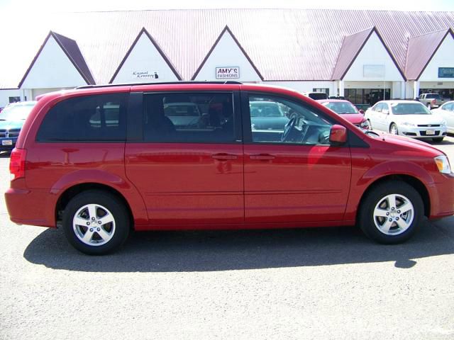 Dodge Grand Caravan 2012 photo 1