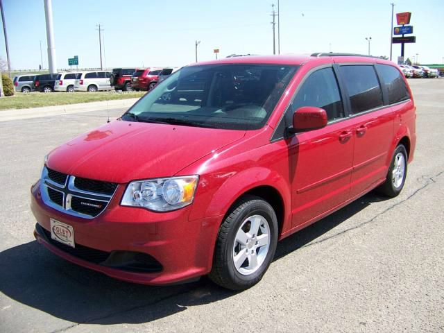 Dodge Grand Caravan 2012 photo 5