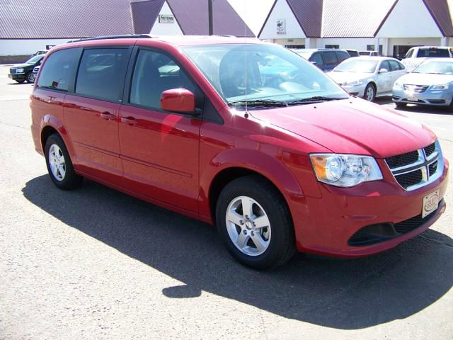 Dodge Grand Caravan 2012 photo 6