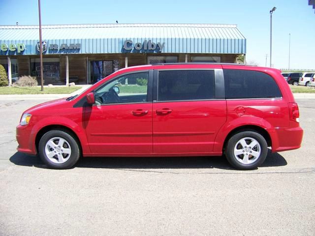 Dodge Grand Caravan 2012 photo 7