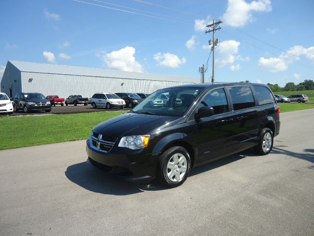 Dodge Grand Caravan 2012 photo 1