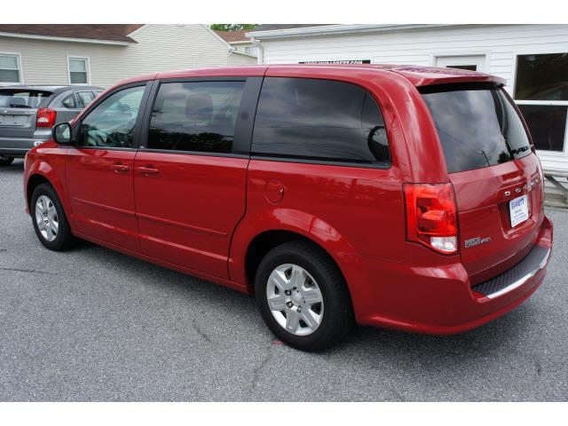 Dodge Grand Caravan 2012 photo 2