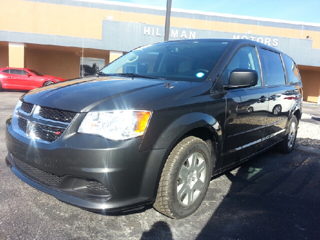 Dodge Grand Caravan 2012 photo 1