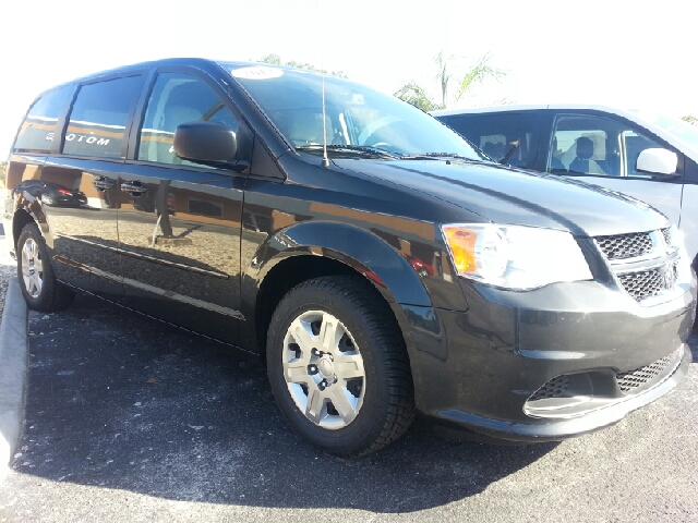 Dodge Grand Caravan 2012 photo 4