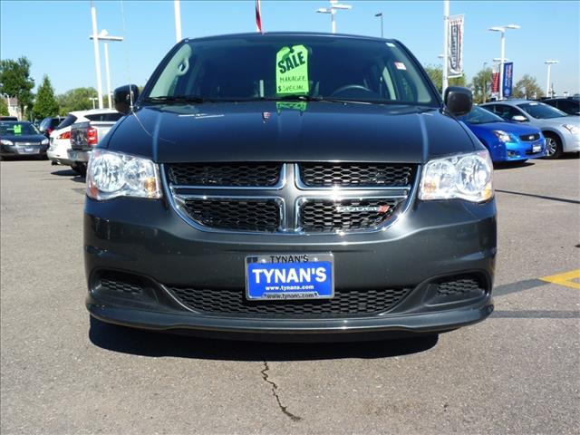 Dodge Grand Caravan 2012 photo 1