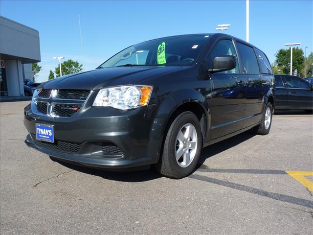 Dodge Grand Caravan 2012 photo 2