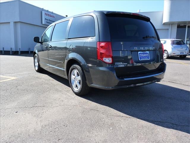 Dodge Grand Caravan 2012 photo 3