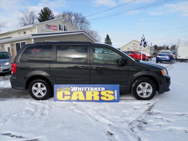 Dodge Grand Caravan 2012 photo 1