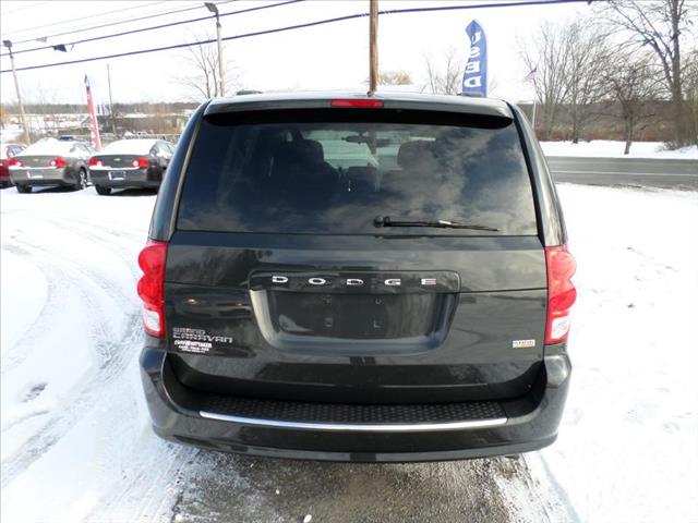 Dodge Grand Caravan 2012 photo 2