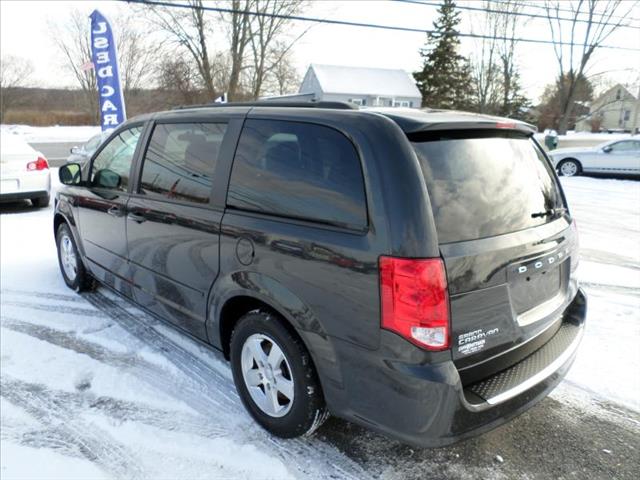 Dodge Grand Caravan 2012 photo 3