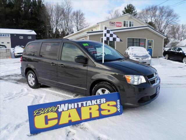 Dodge Grand Caravan 2012 photo 4