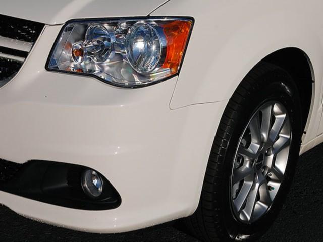 Dodge Grand Caravan 2012 photo 0