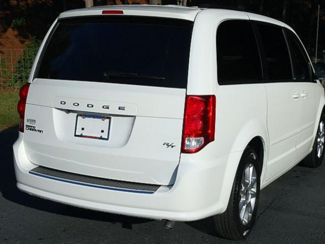 Dodge Grand Caravan 2012 photo 2